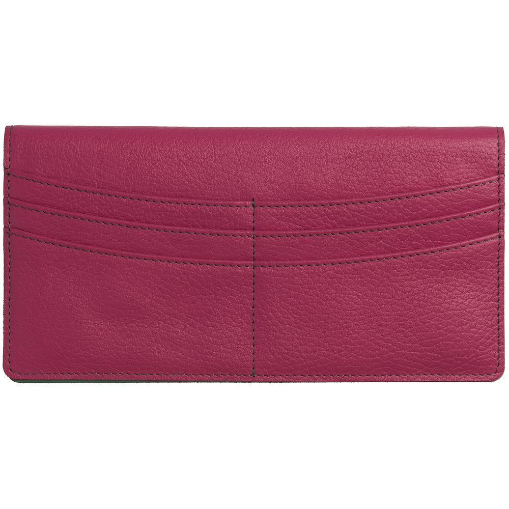 Кошелек sideWide, розово-мятный / Миниатюра WWW (1000)