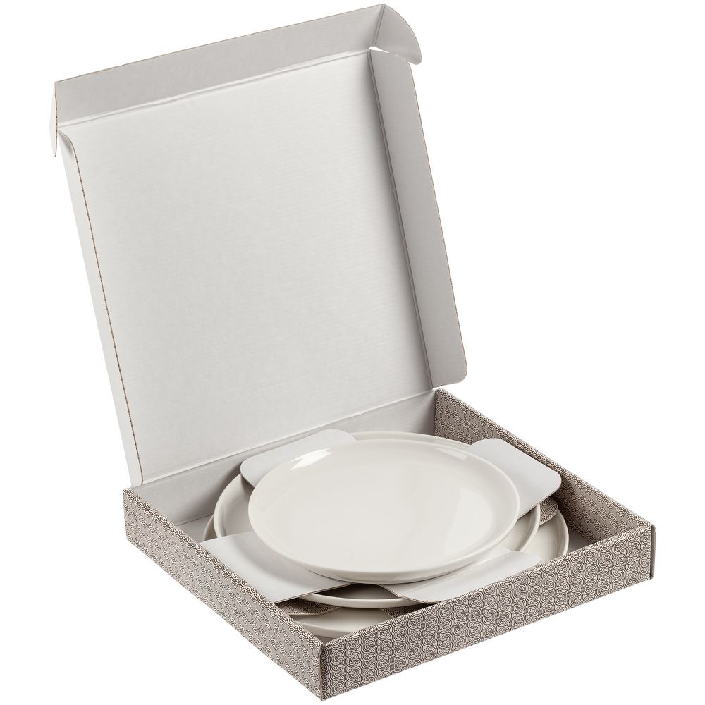 Набор тарелок Riposo / Миниатюра WWW (1000)