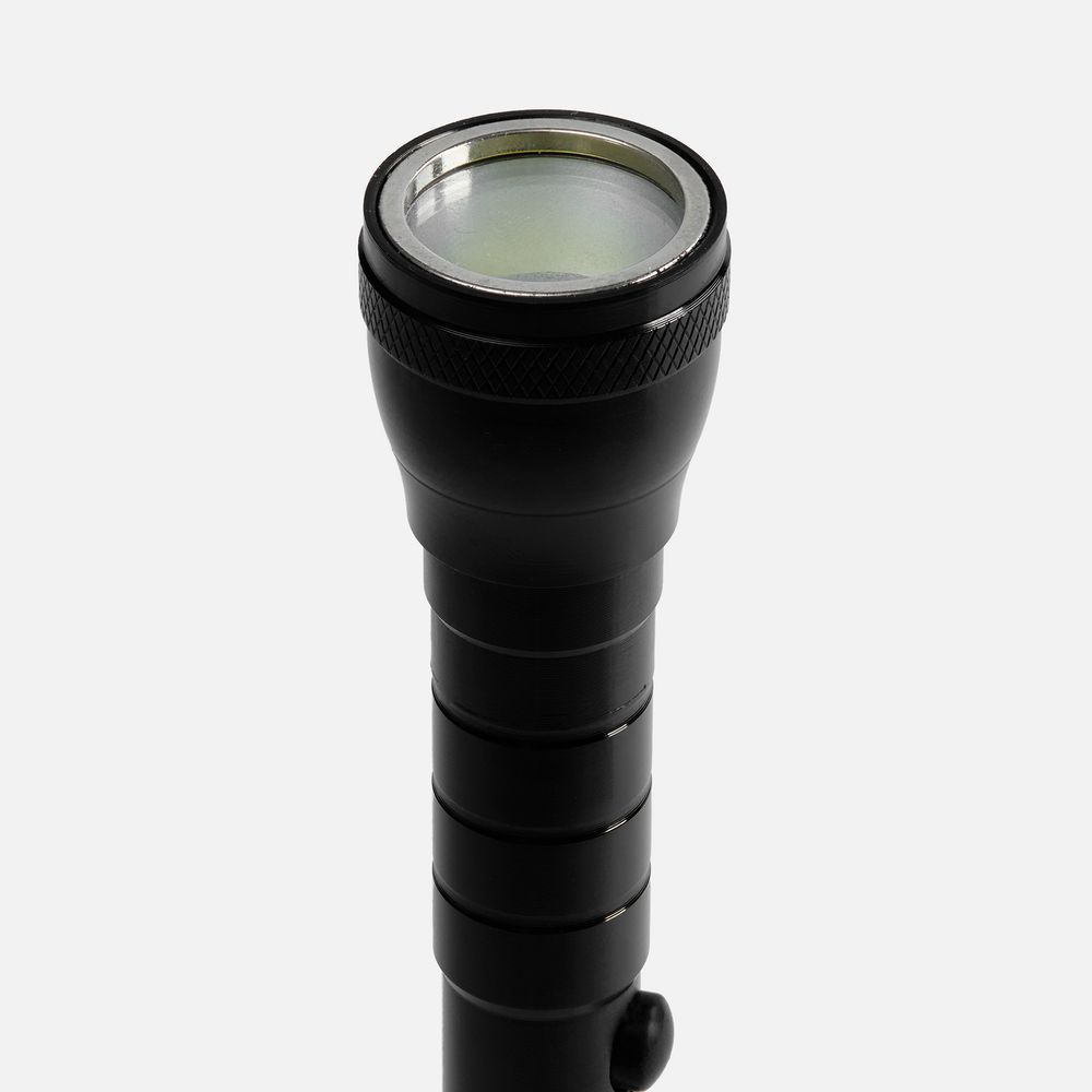 Телескопический фонарь с магнитом Flexion, ver.2, черный / Миниатюра WWW (1000)