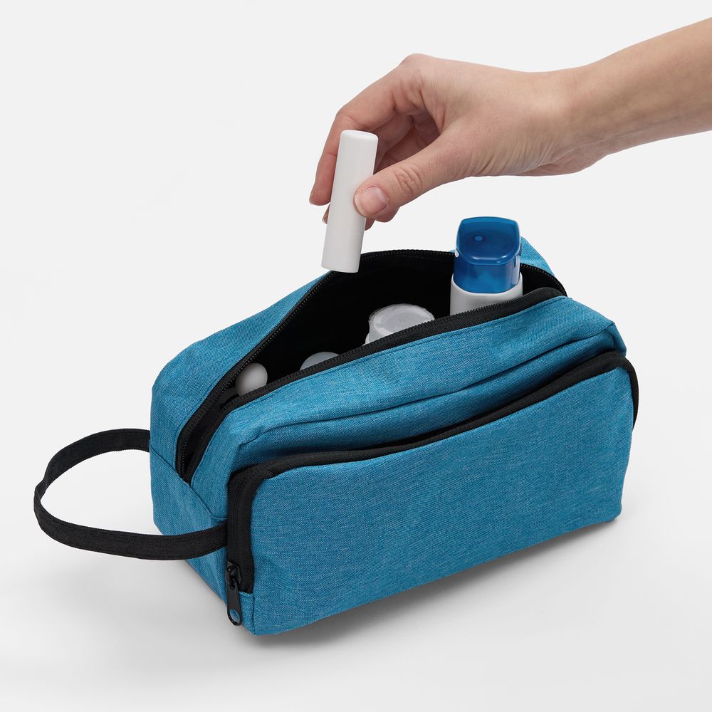 Несессер Nessi, синий / Миниатюра WWW (1000)