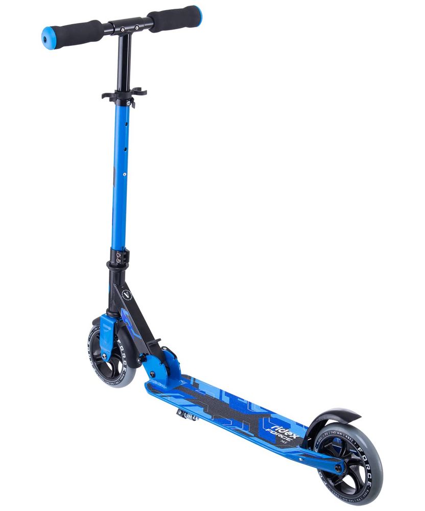 Самокат Force, синий / Миниатюра WWW (1000)