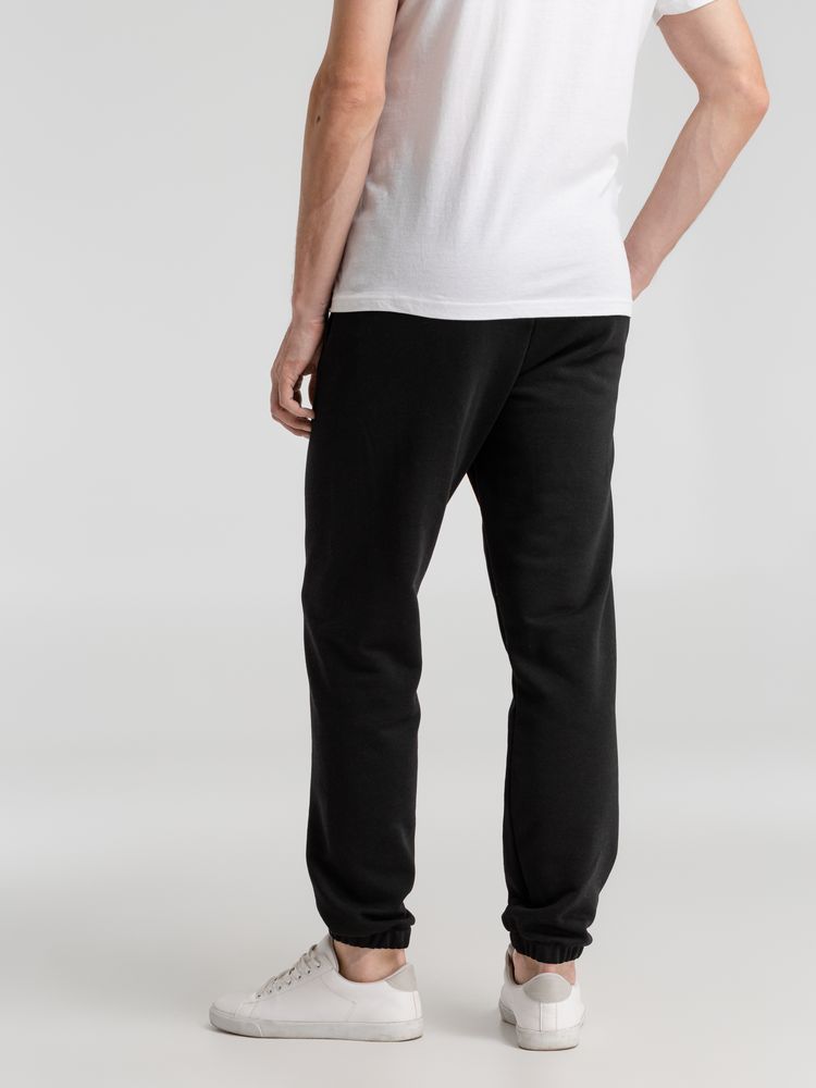 Джоггеры Comfort, черные / Миниатюра WWW (1000)