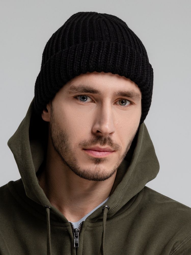 Шапка Nordkapp, черная / Миниатюра WWW (1000)