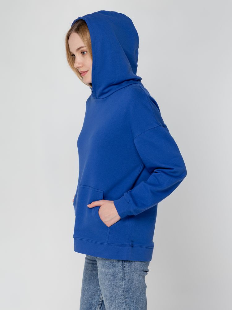 Худи оверсайз унисекс Outshine, ярко-синее / Миниатюра WWW (1000)