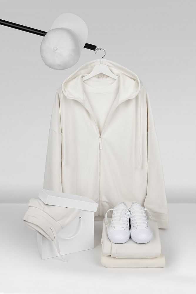 Бейсболка C2, белая / Миниатюра WWW (1000)