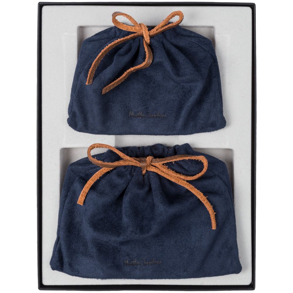 Набор Palermo, синий / Миниатюра WWW (1000)