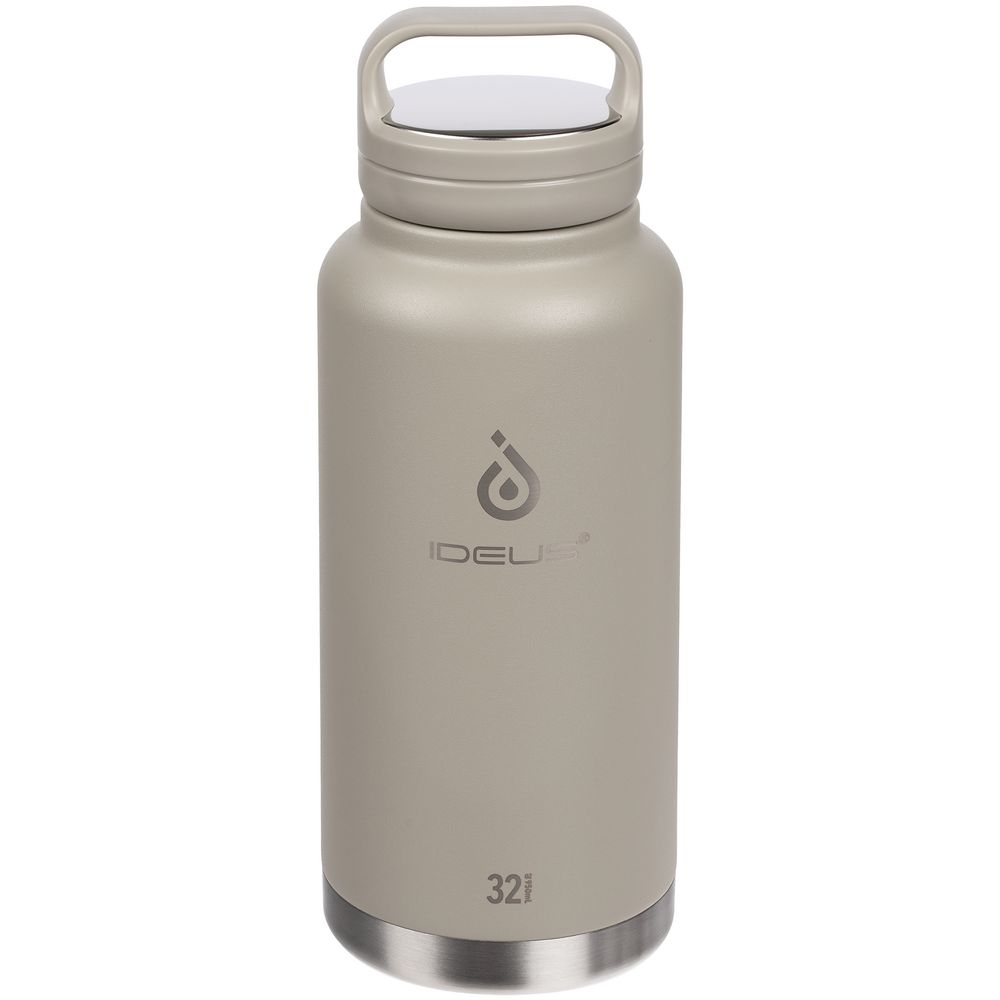 Термобутылка Fujisan XL, серая / Миниатюра WWW (1000)