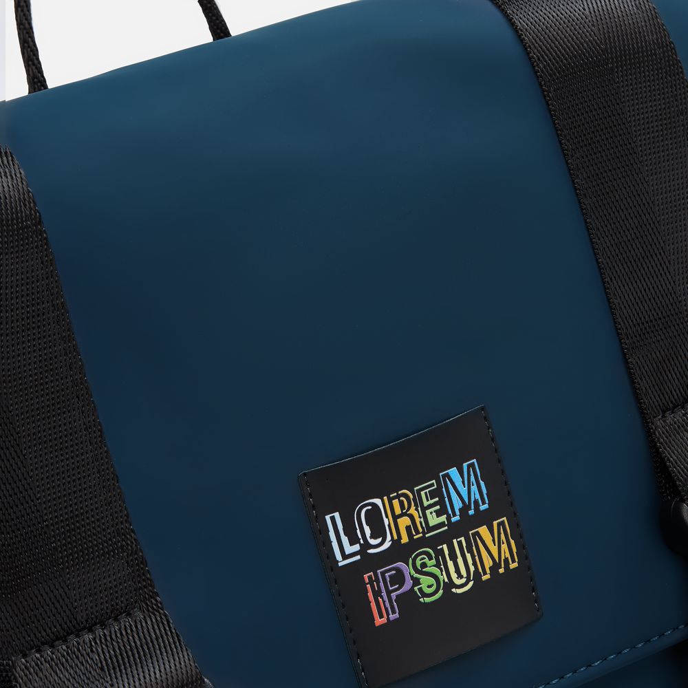 Лейбл Eta SoftTouch, L, черный / Миниатюра нанесения (1000)