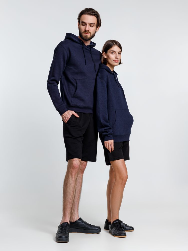 Худи унисекс Phoenix, темно-синее / Миниатюра WWW (1000)