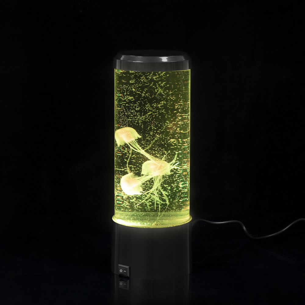 Настольная лампа Shelfy, черная / Миниатюра WWW (1000)