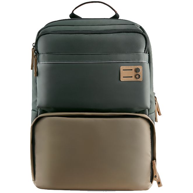 Рюкзак Day One, темно-зеленый / Миниатюра WWW (1000)