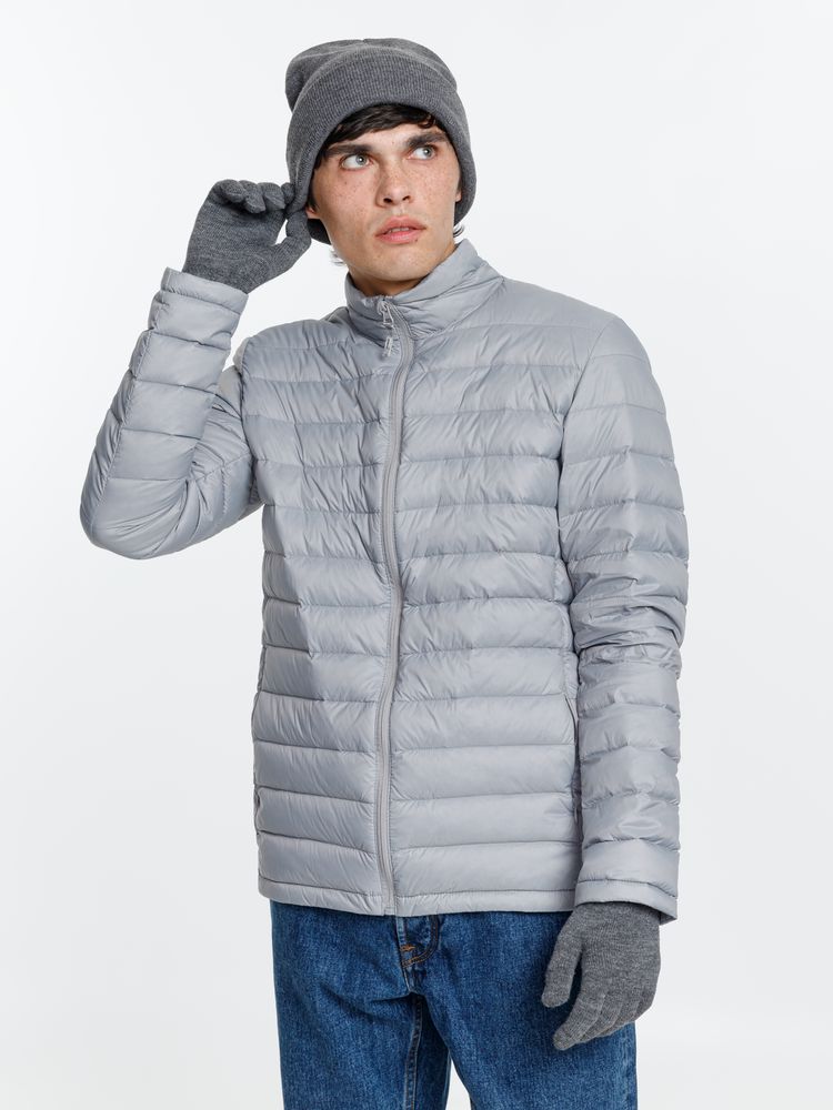 Перчатки Urban Flow, темно-серый меланж / Миниатюра WWW (1000)