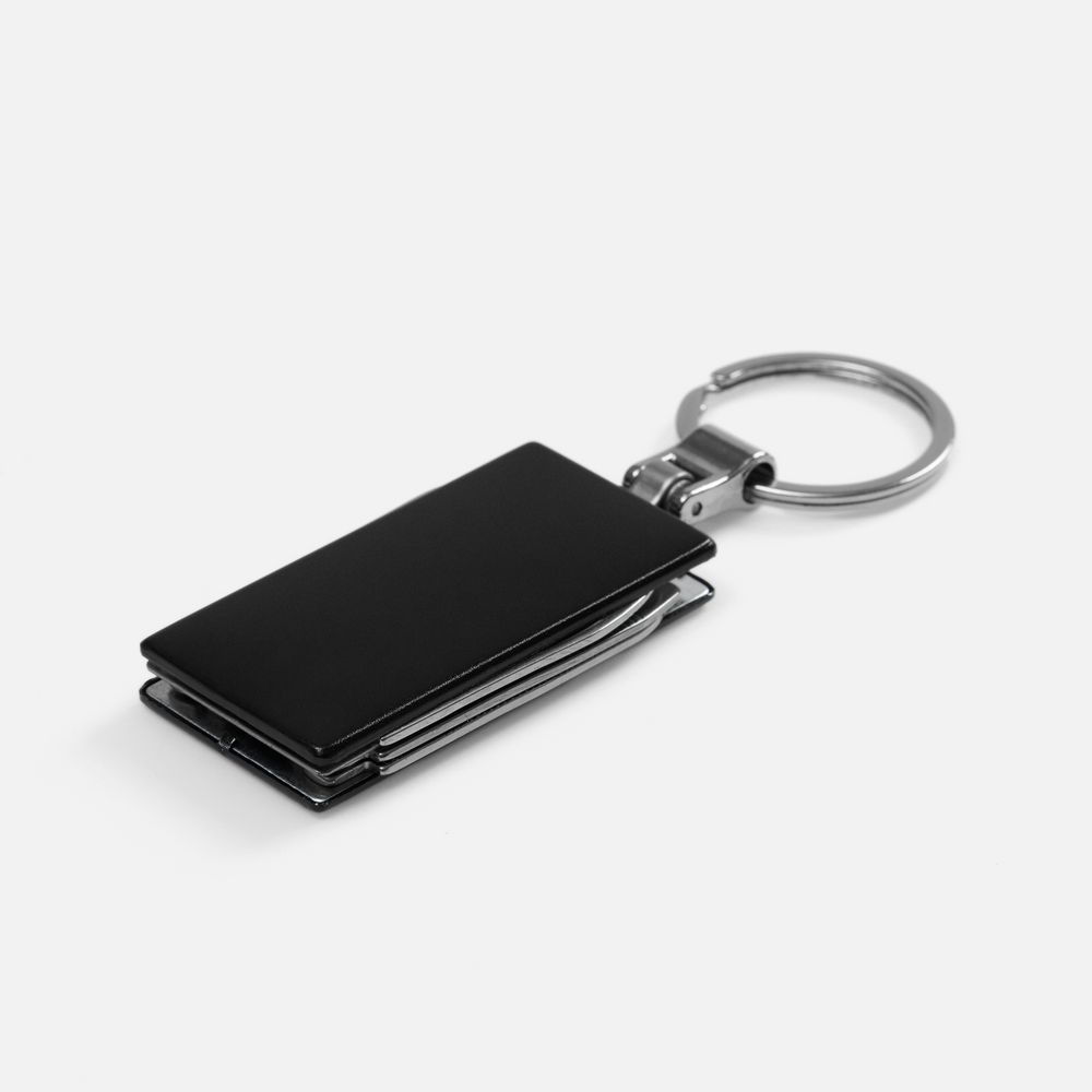 Брелок-мультитул Toolful, черный / Миниатюра WWW (1000)