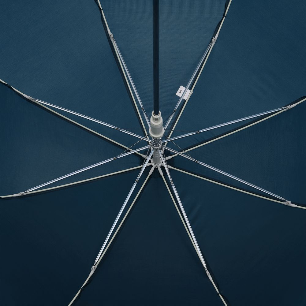 Зонт-трость Promo, темно-синий / Миниатюра WWW (1000)