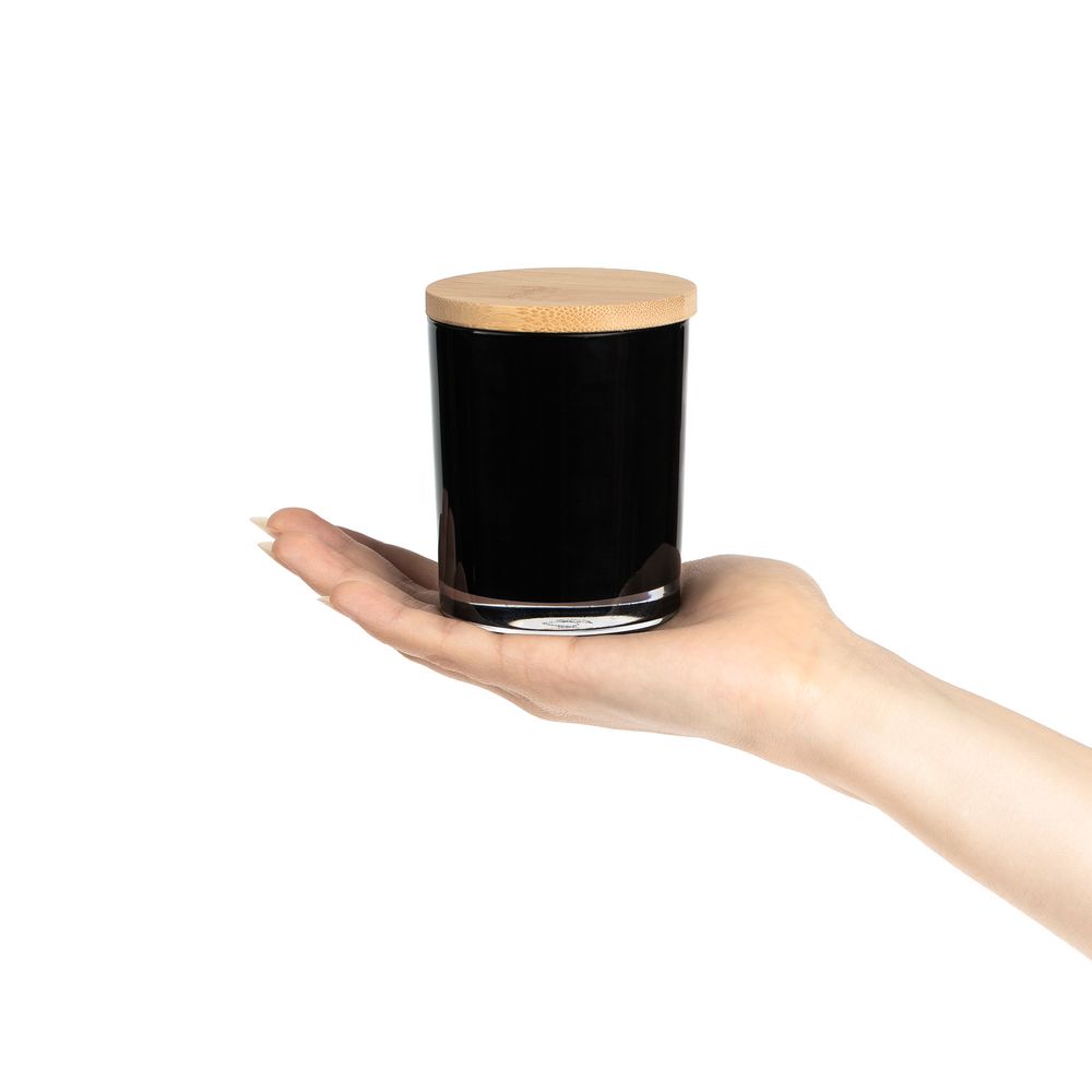 Свеча ароматическая Savor Flavor, ver.2, ваниль и амбра / Миниатюра WWW (1000)