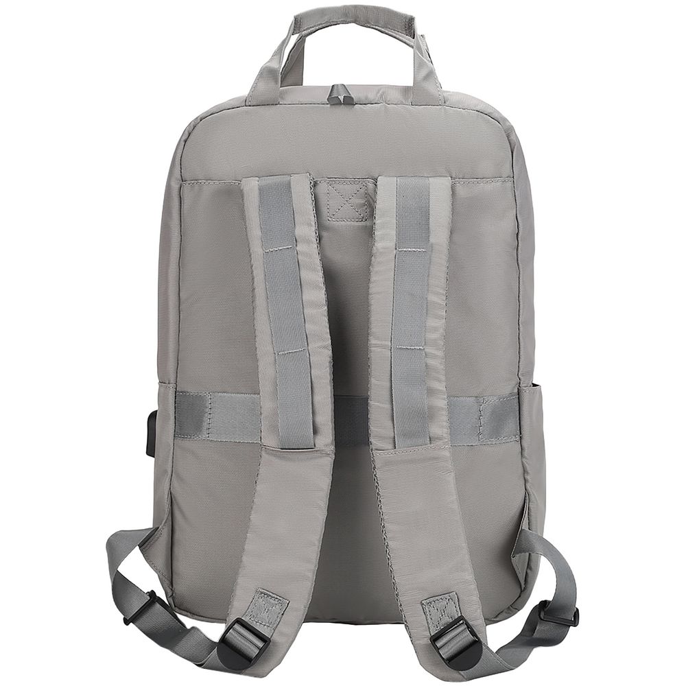 Рюкзак для ноутбука B135, светло-серый / Миниатюра WWW (1000)