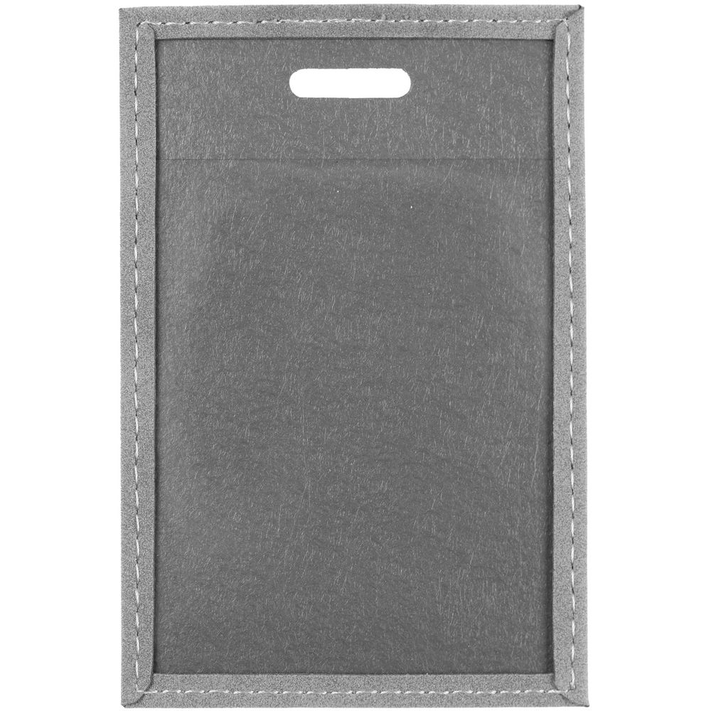 Набор Nubuk Trio, серый / Миниатюра WWW (1000)