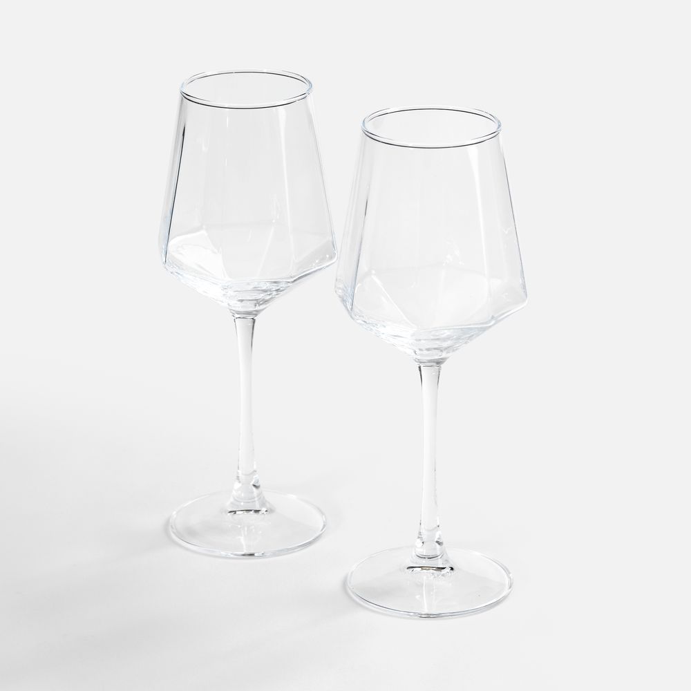 Набор из 2 бокалов для вина Fasetti / Миниатюра WWW (1000)