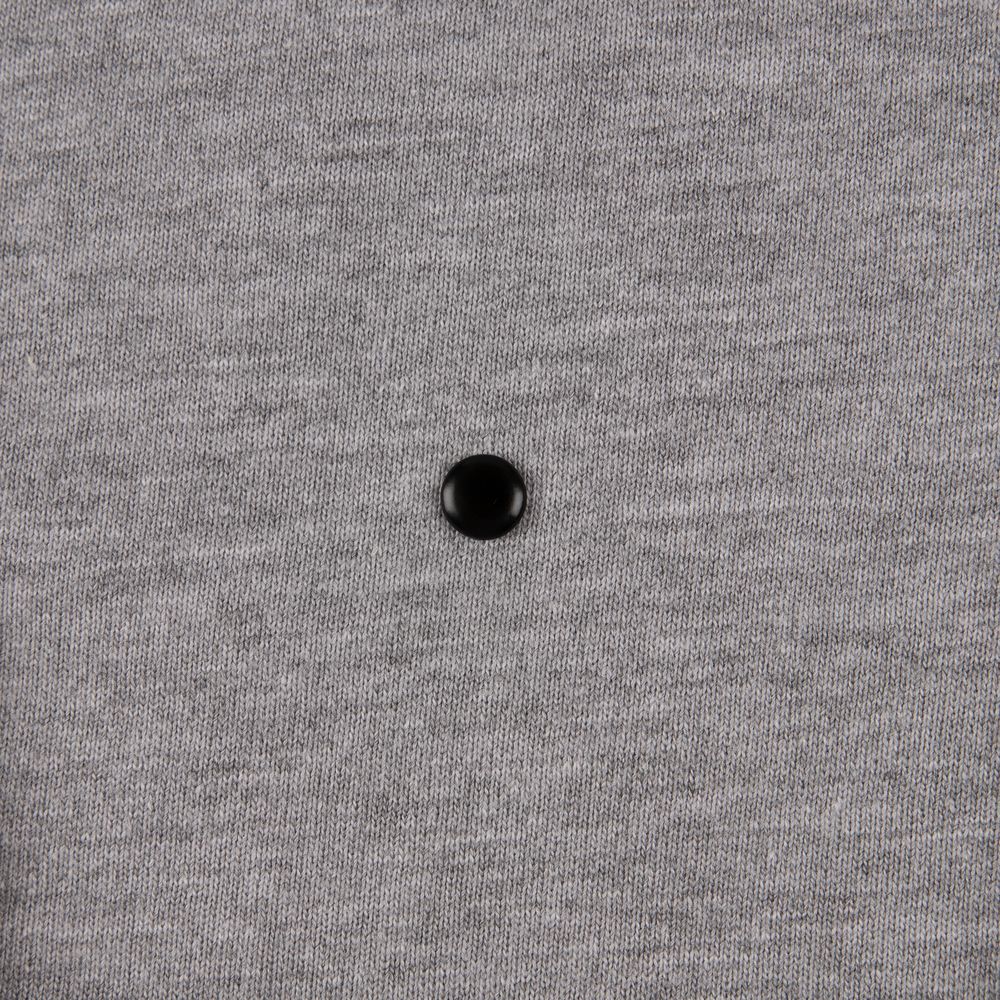 Заклепка Rivet, S, черная / Миниатюра WWW (1000)