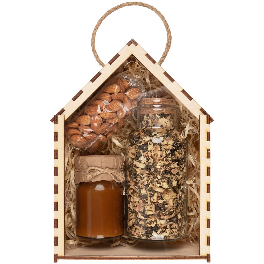 Набор Sweet Harmony, имбирь-лемонграсс / Миниатюра WWW (1000)