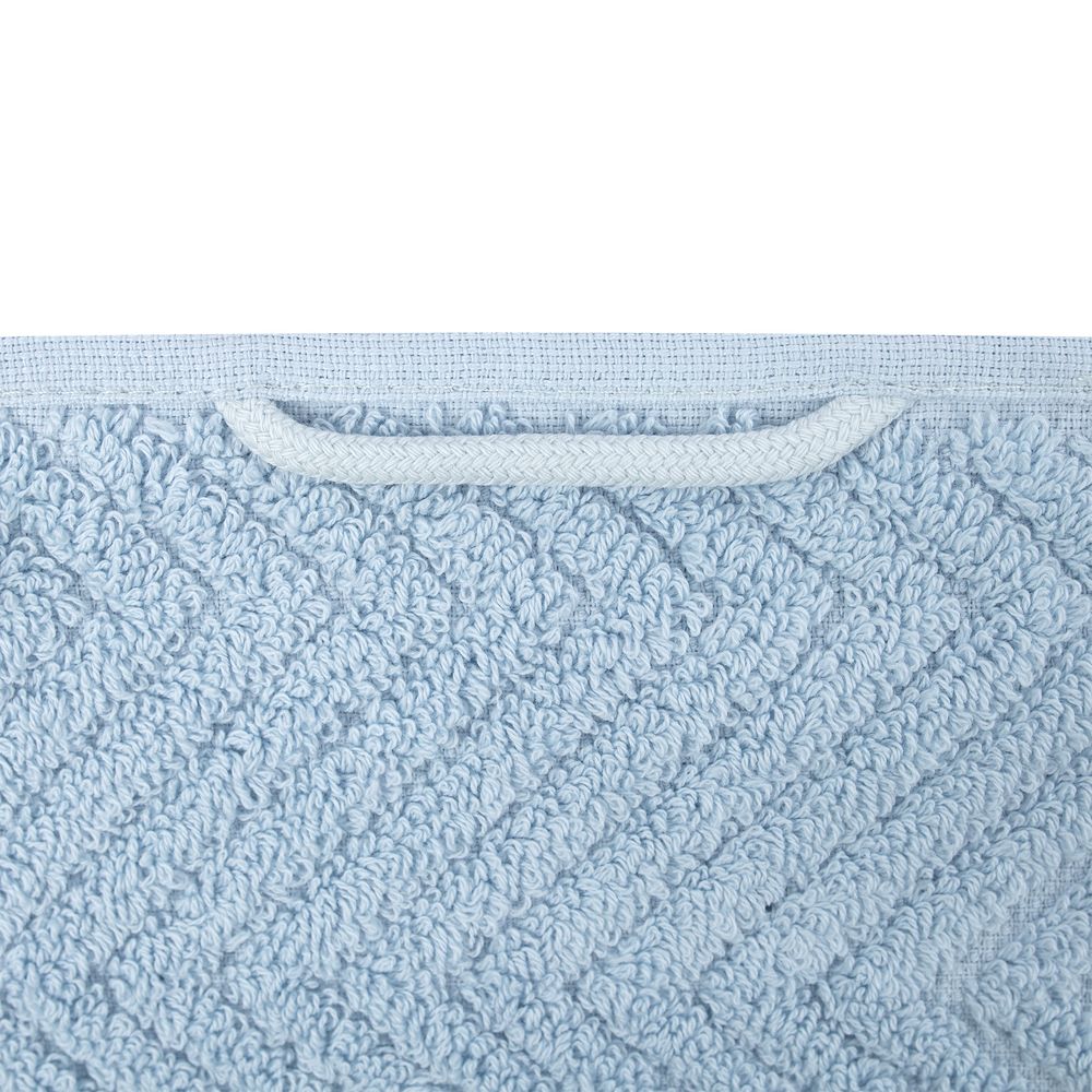 Полотенце Morena, среднее, голубое / Миниатюра WWW (1000)