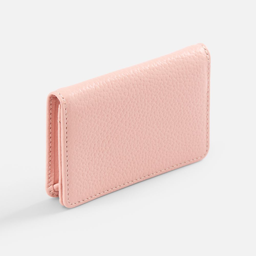 Футляр для визиток Unison, розовый / Миниатюра WWW (1000)