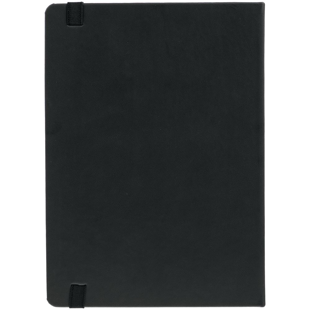 Ежедневник New Factor Metal, черный / Миниатюра WWW (1000)