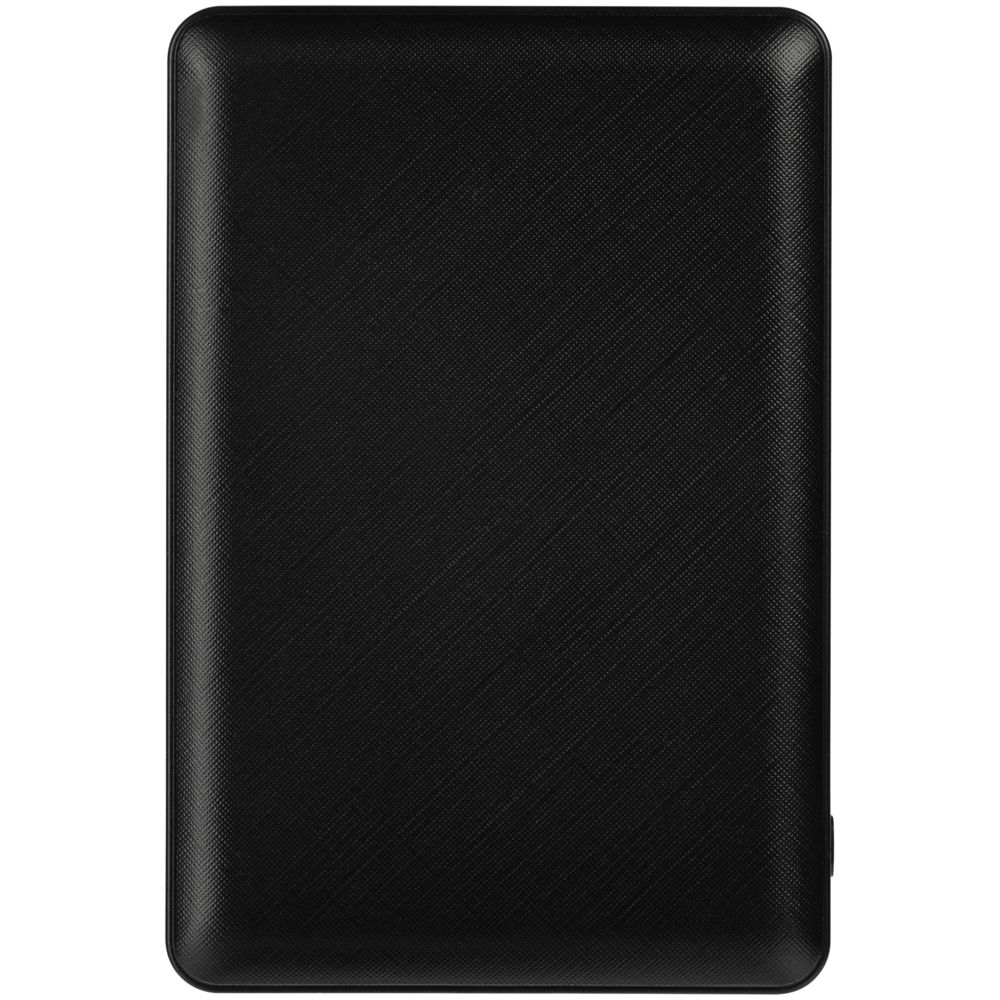 Внешний аккумулятор Simple Trick, 5000 мАч, черный / Миниатюра WWW (1000)