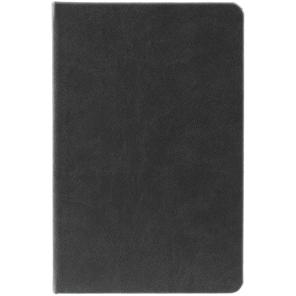 Ежедневник Base Mini, недатированный, темно-серый / Миниатюра WWW (1000)