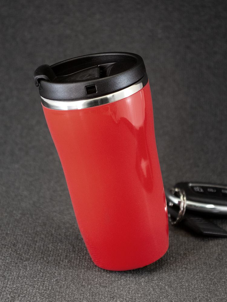 Термостакан Underway, красный / Миниатюра WWW (1000)