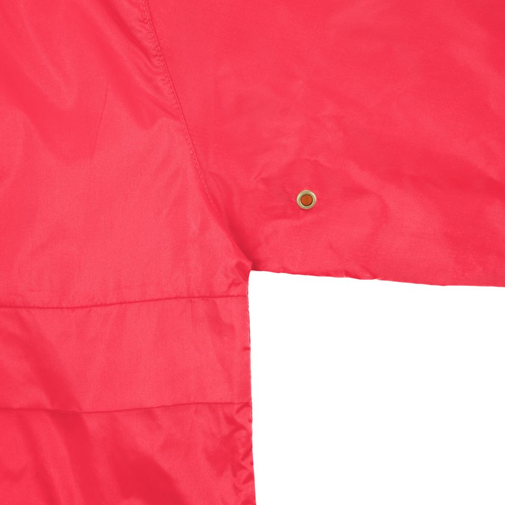 Ветровка из нейлона Surf 210, неоново-коралловая / Миниатюра WWW (1000)