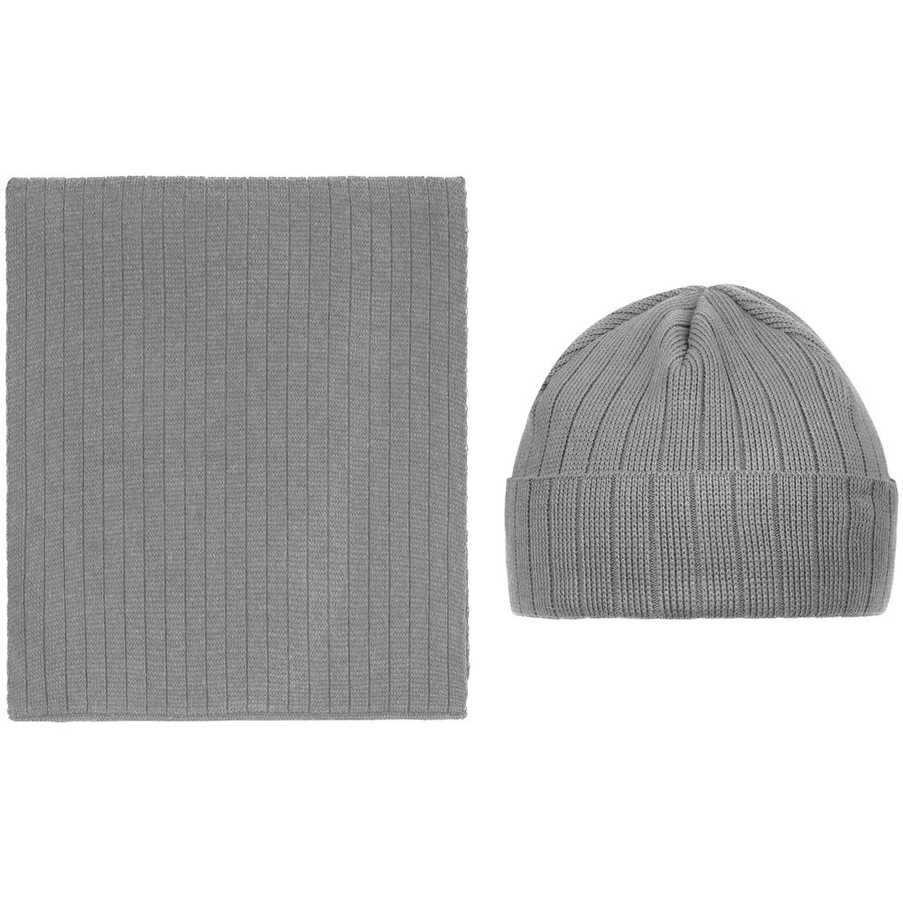 Шарф Lima, серый / Миниатюра WWW (1000)