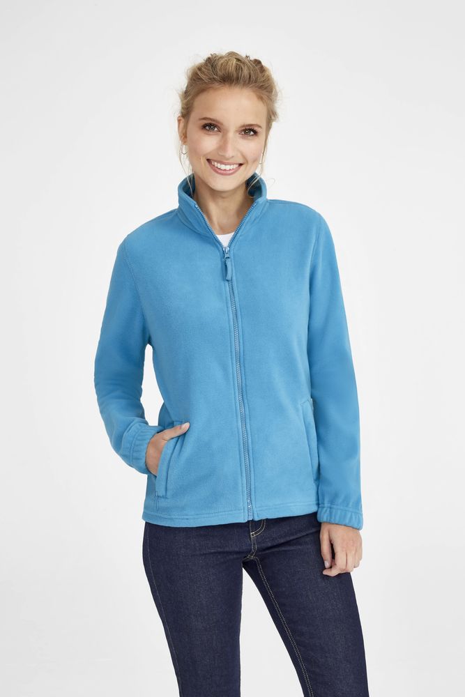 Куртка женская North Women, фиолетовая / Миниатюра WWW (1000)