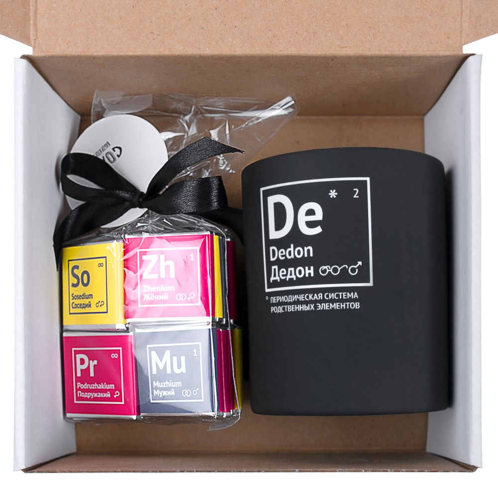 Набор «Дедон» / Миниатюра WWW (1000)