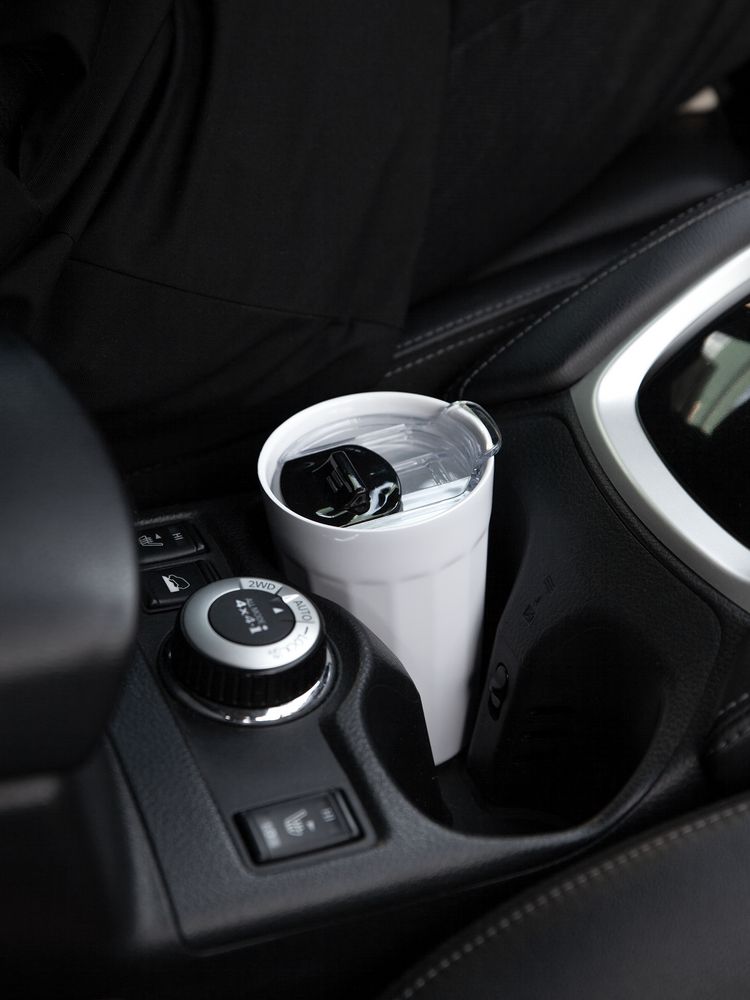 Термостакан iconyMug, белый / Миниатюра WWW (1000)