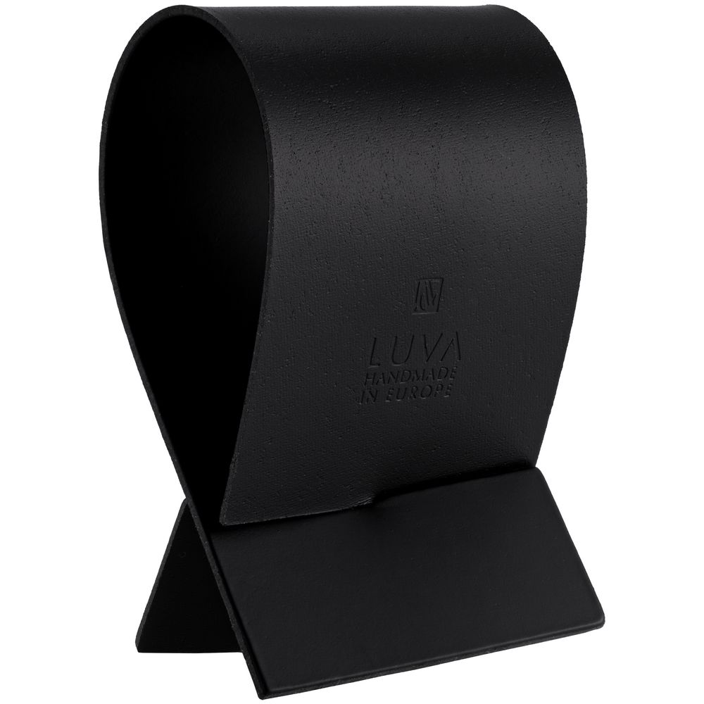 Кольцо для салфеток Satiness, черное / Миниатюра WWW (1000)