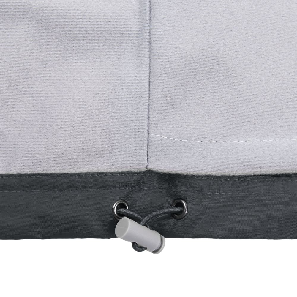 Ветровка ID.601 темно-серая / Миниатюра WWW (1000)