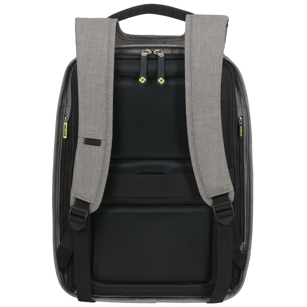 Рюкзак для ноутбука Securipak, серый / Миниатюра WWW (1000)