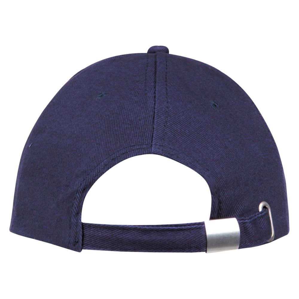 Бейсболка Buffalo, темно-синяя с белым / Миниатюра WWW (1000)