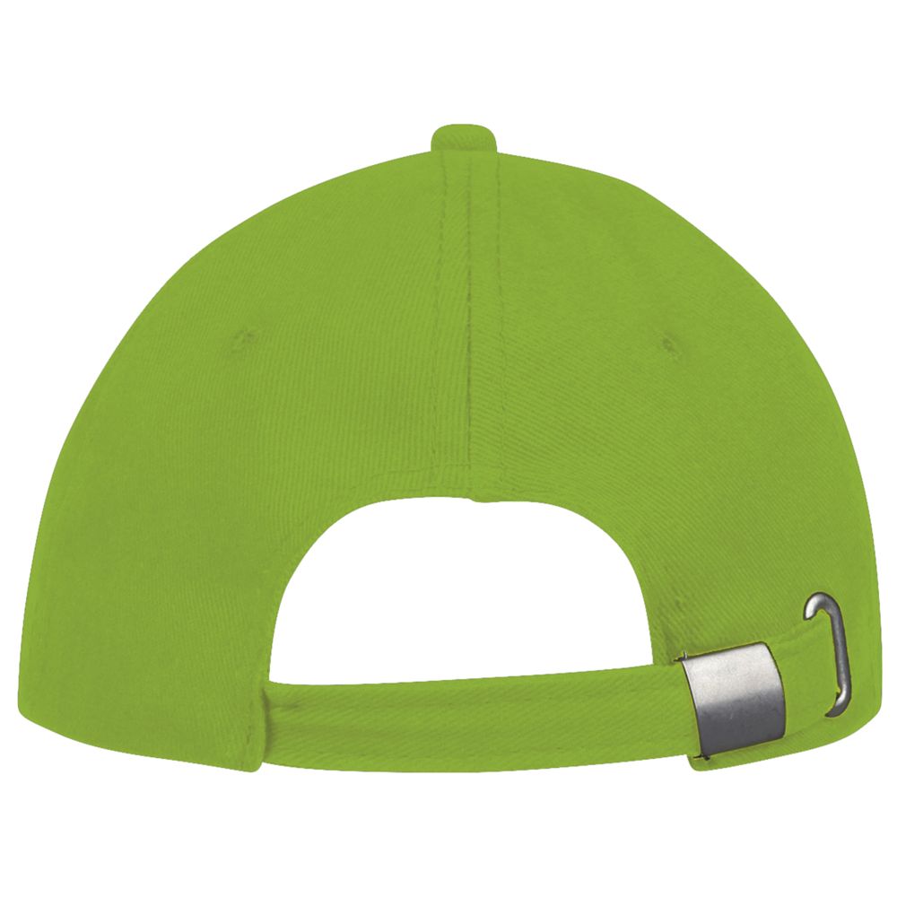 Бейсболка Buffalo, зеленое яблоко / Миниатюра WWW (1000)