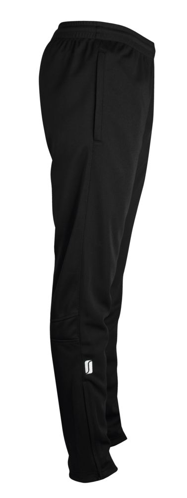 Брюки тренировочные Squadra, черные / Миниатюра WWW (1000)