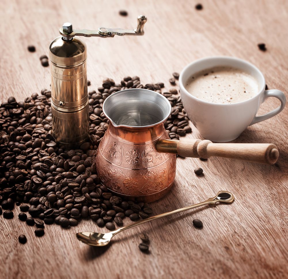 Набор «Кофеист» / Миниатюра WWW (1000)