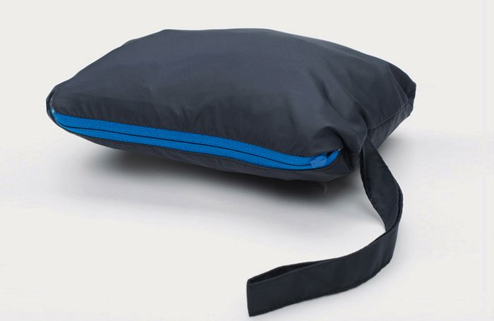 Ветровка Shore темно-синяя / Миниатюра WWW (1000)