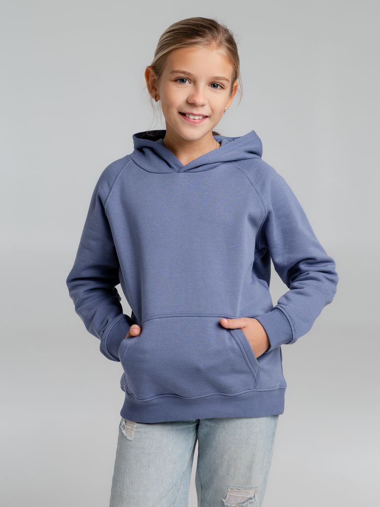 Толстовка детская Stellar Kids, синяя / Миниатюра WWW (1000)