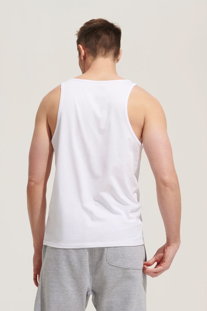 Майка унисекс Crusader TT, голубая / Миниатюра WWW (1000)