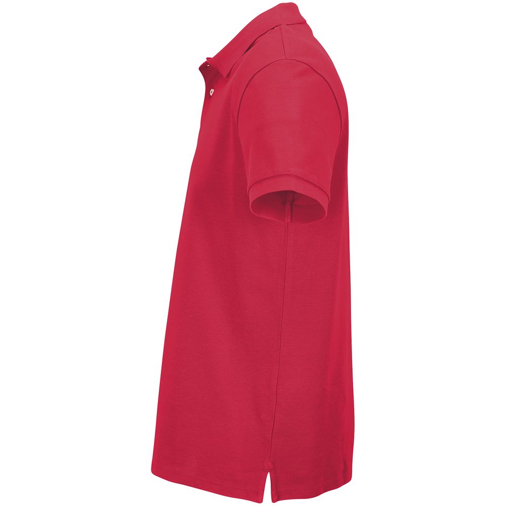 Рубашка поло унисекс Pacific, красная / Миниатюра WWW (1000)