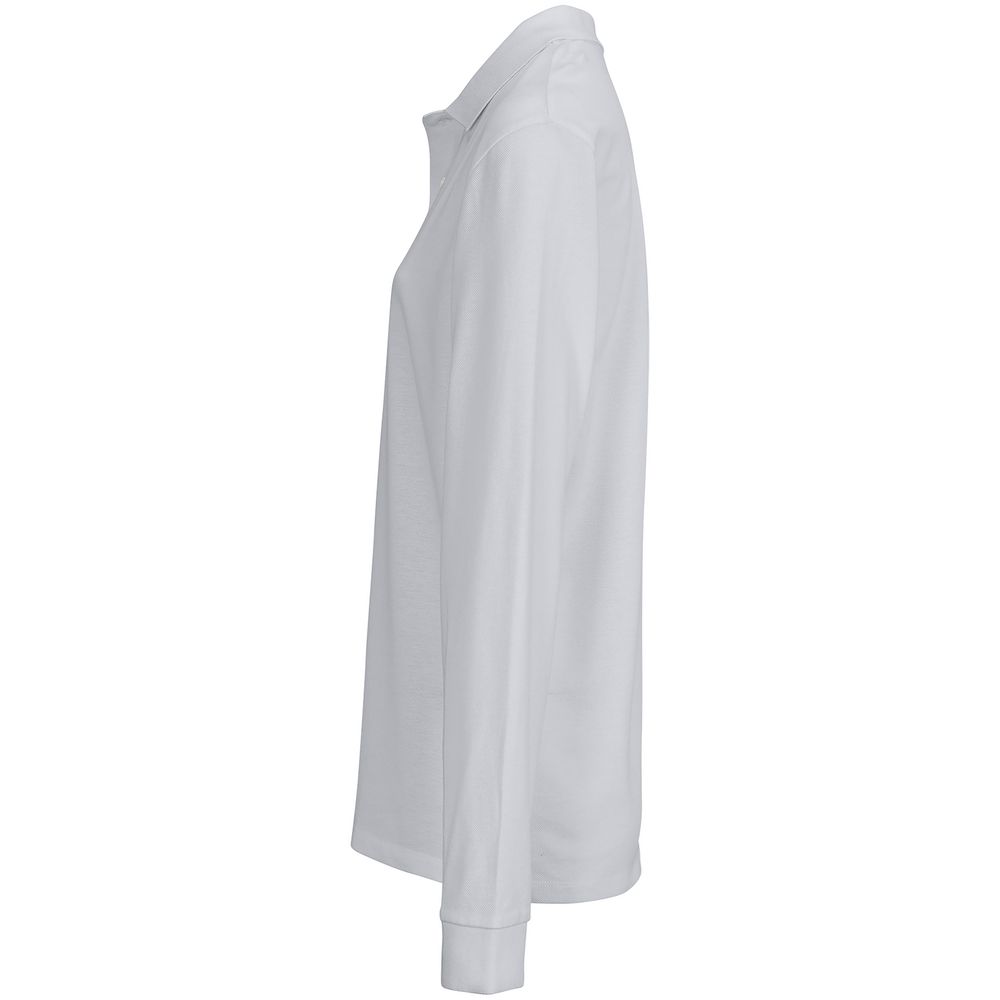 Рубашка поло унисекс с длинным рукавом Pacific LSL, серая / Миниатюра WWW (1000)