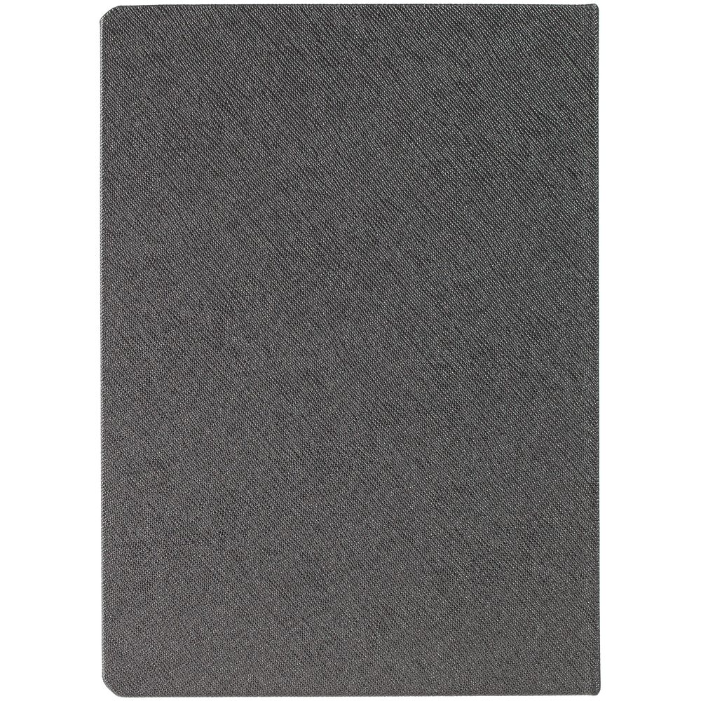 Ежедневник Saffian, недатированный, серый / Миниатюра WWW (1000)