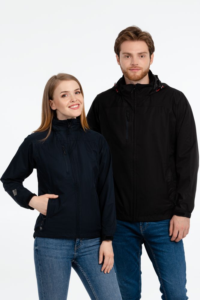 Ветровка мужская Stratus, темно-синяя / Миниатюра WWW (1000)