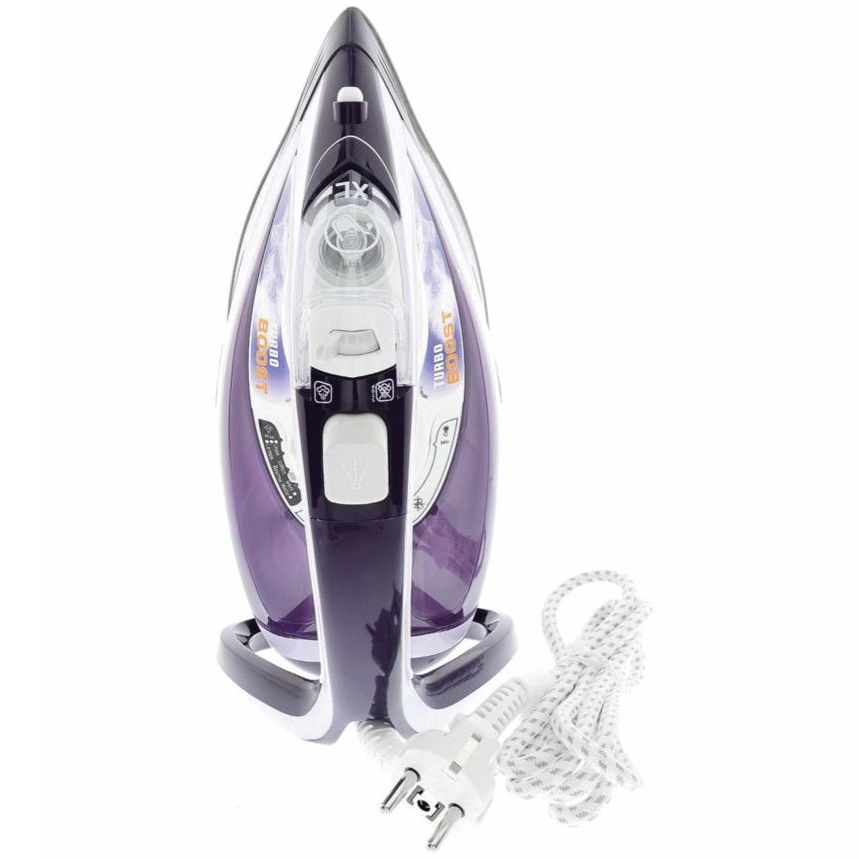 Паровой утюг TurboPro, фиолетовый / Миниатюра WWW (1000)